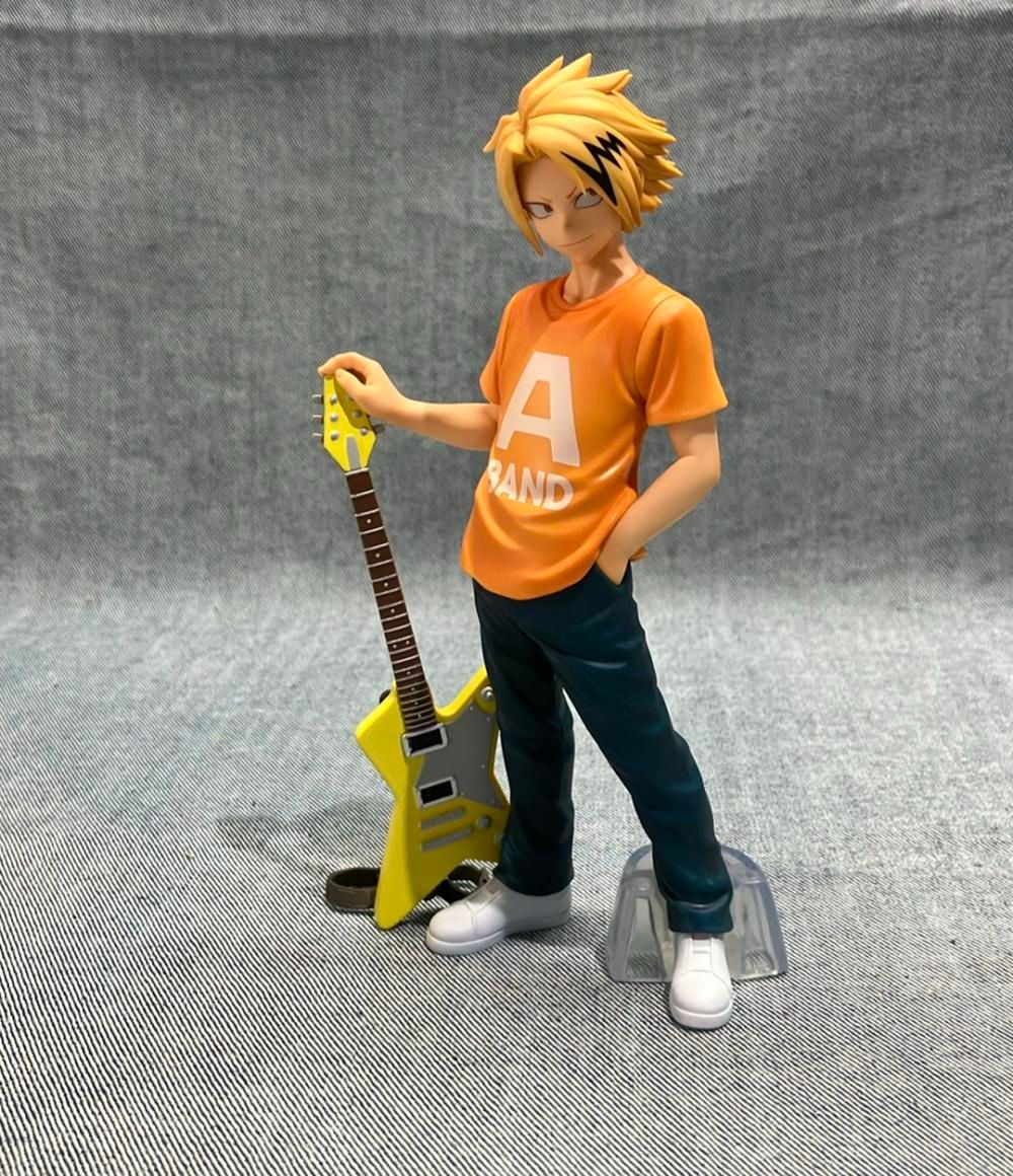 一番くじ 開催文化祭 D賞上鳴電気 耳郎響香 一番くじ 耳郎響香 垂れ