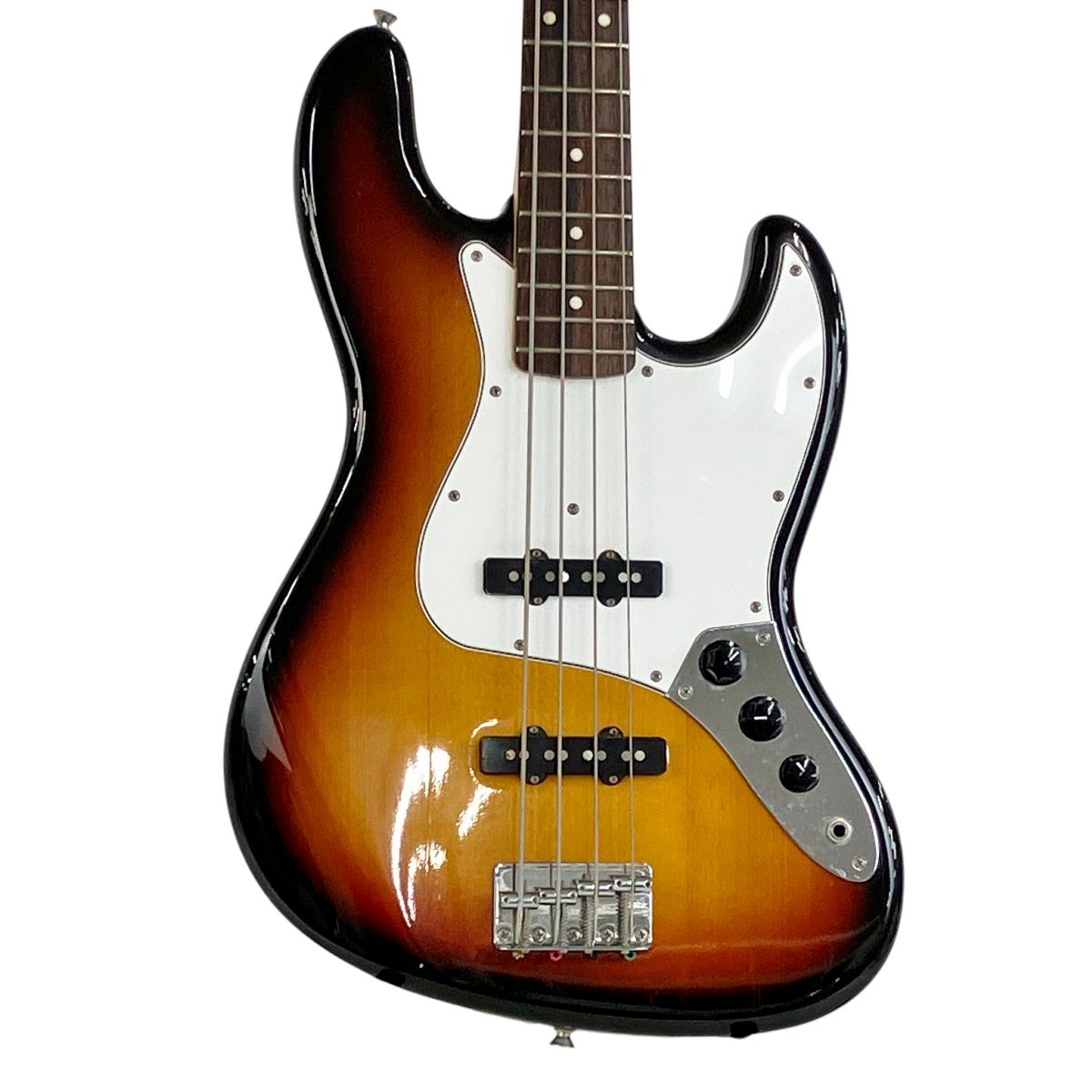 FUJIGEN J-Standard フジゲン J ジャズベース タイプ エレキ ベース 4弦 弦楽器 Y10515968