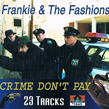 【】(未使用･未開封品)Crime Don't Pay [CD]