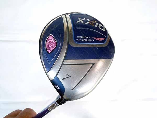 XXIO11 5W MP1100A レディース XXIO ゼクシオ ゴルフクラブ フェアウェイウッド レディース