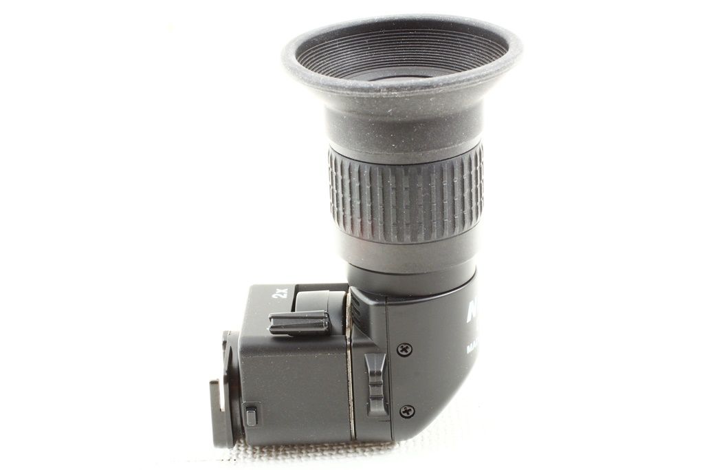 極上品 Nikon ニコン 変倍 アングルファインダー DR-5 【公式通販】