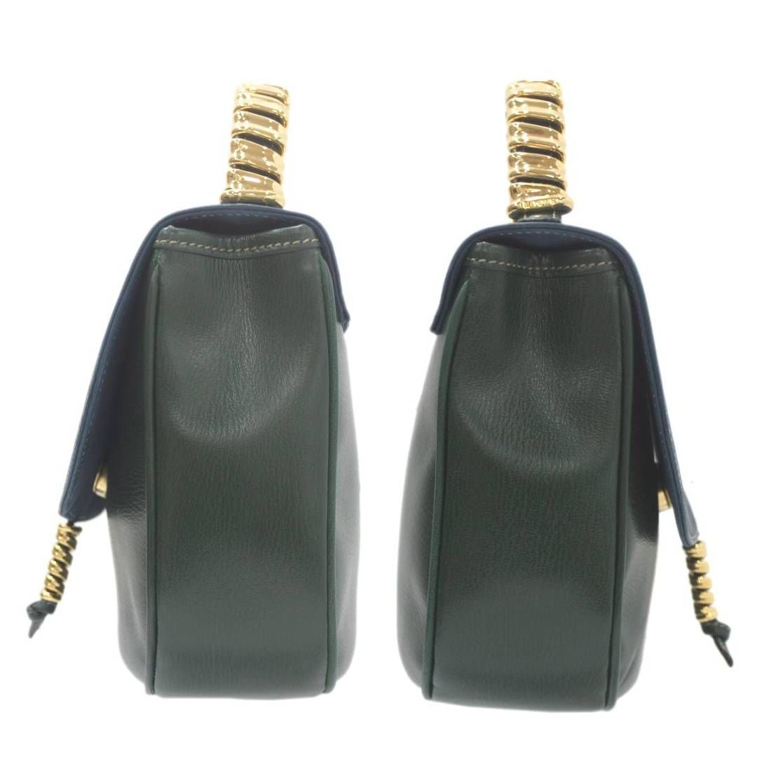 【みー】ロエベ　ベラスケス　２way　ハンドバック　ショルダー　バイカラー みー】ロエベ ベラスケス 2way ハンドバック ショルダー バイカラー