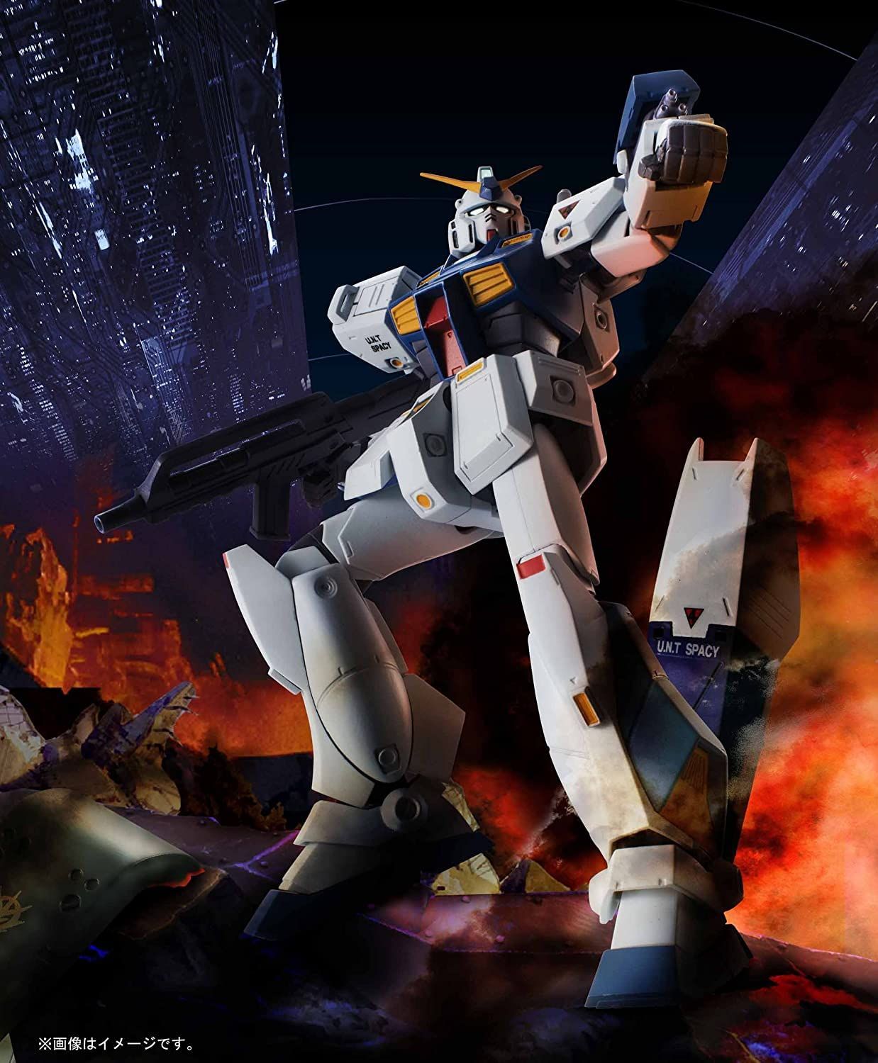 ROBOT魂