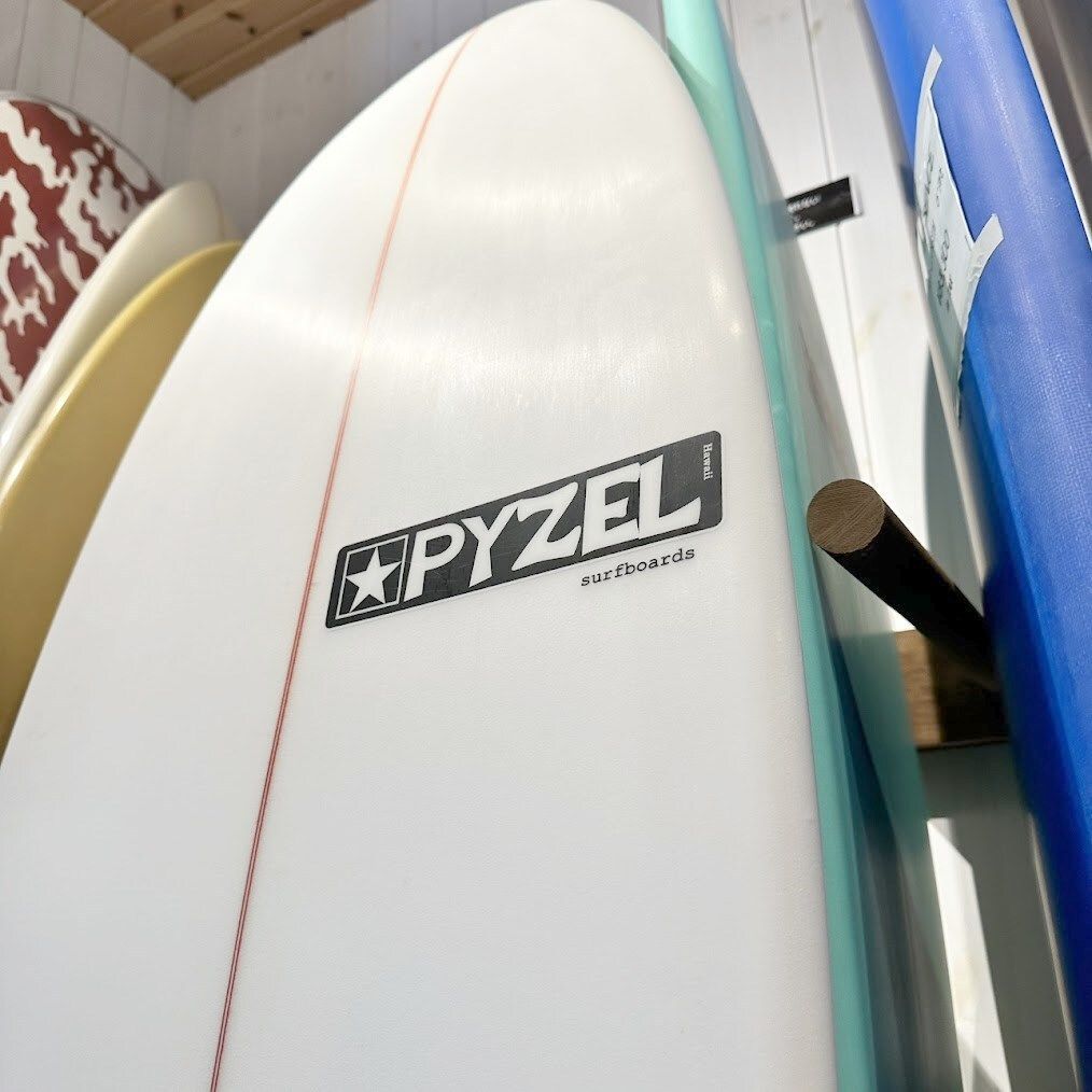 新品だけどちょっと訳あり】PYZEL 5'3 RAT SKULL パイゼル ラット