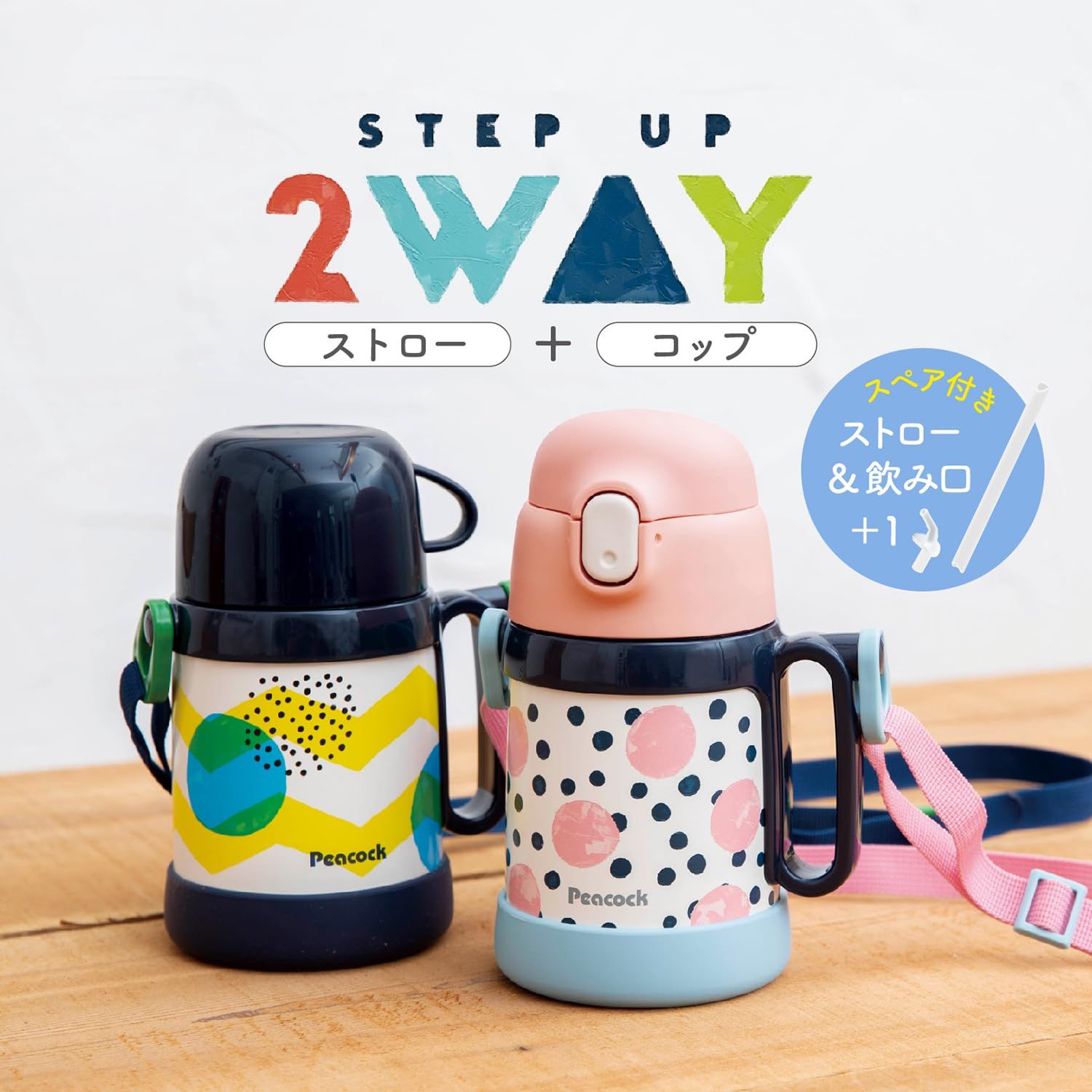 数量限定】ピーコック魔法瓶工業(The-peacock) ピーコック 水筒