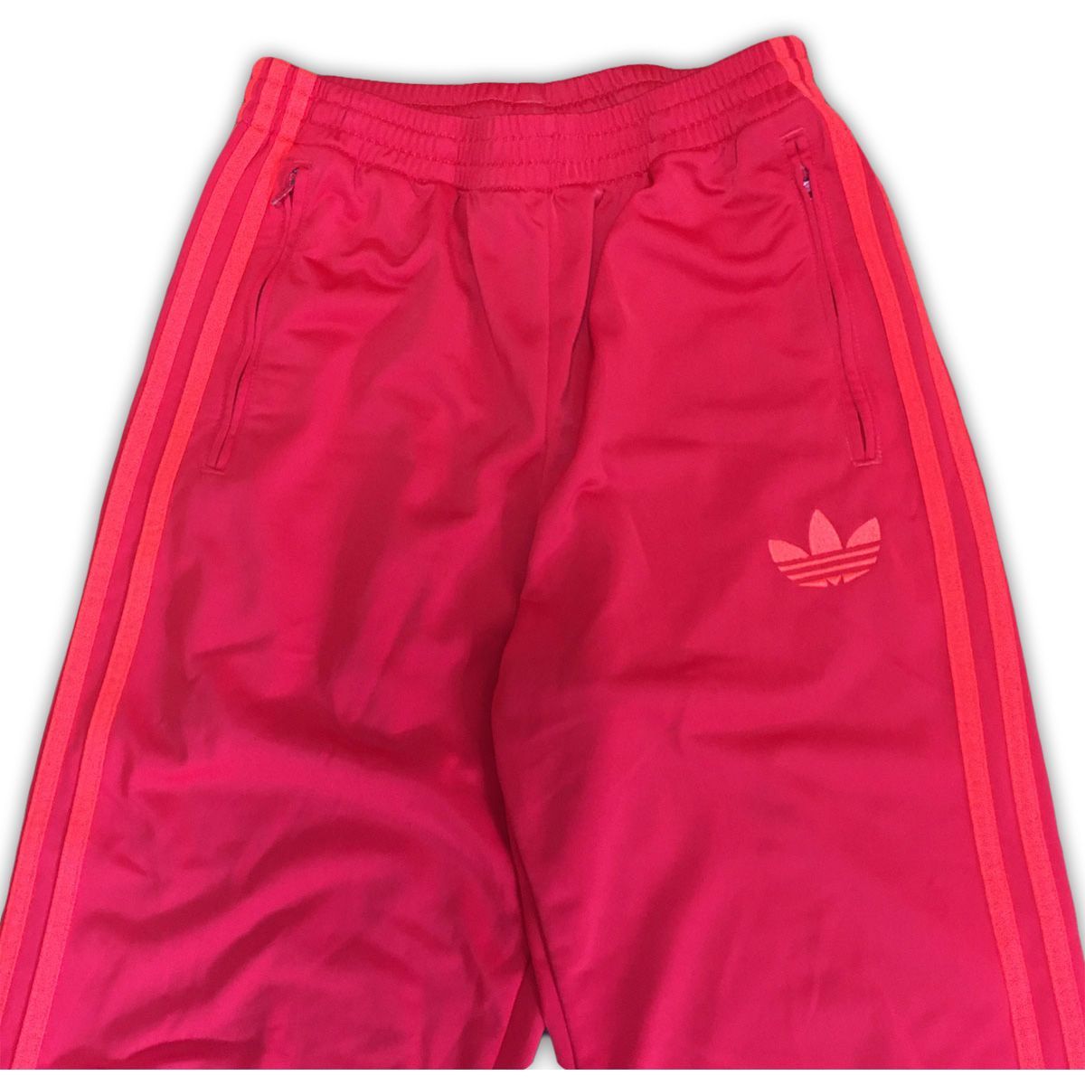 古着 adidas アディダス トラックパンツ ジャージ トレフォイル