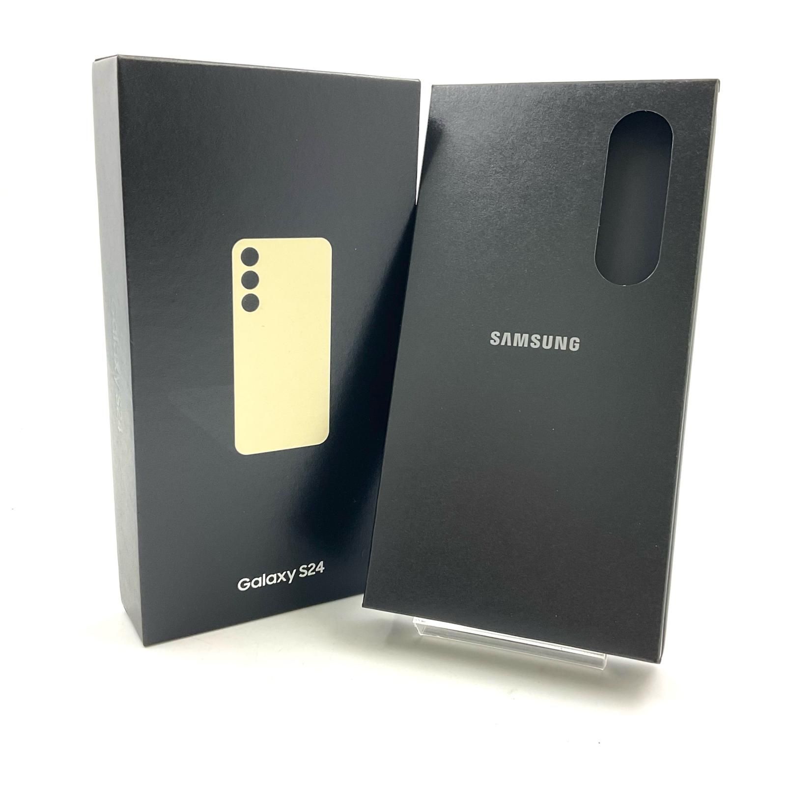 新品未使用品】Galaxy S24 オニキスブラック SIMフリー 256GB Galaxy