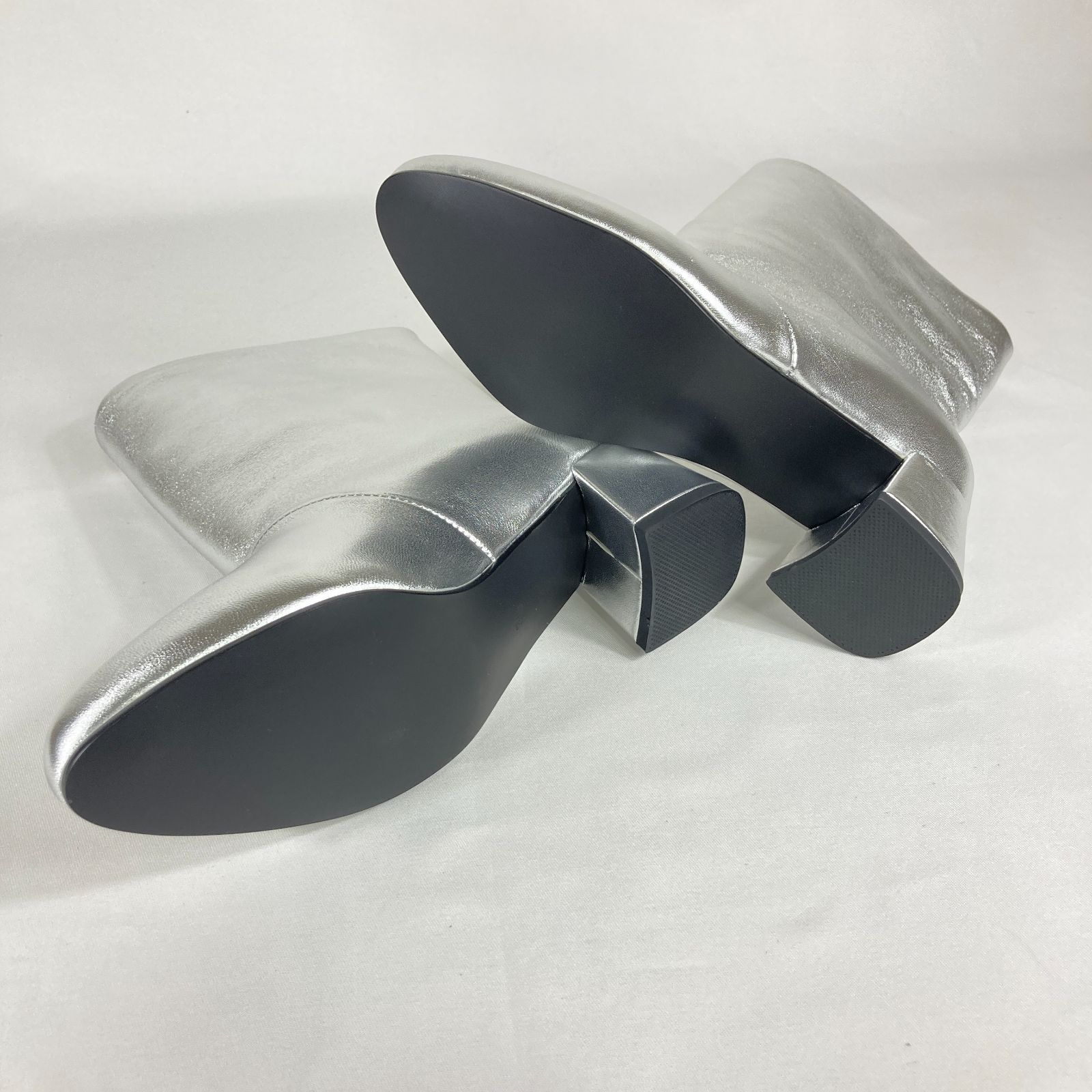 REMME|レメ チャンキーヒール ショートブーツ WWW_WOWDIGSITE_COM