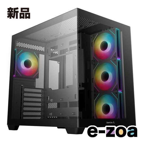 DEEPCOOL ディープクール CG530 4F R-CG530-BKADA4-G-1 2661654
