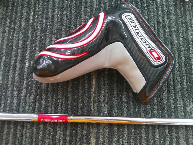 パター オデッセイ O-WORKS セール TOUR #2 RED/オリジナルスチール//3