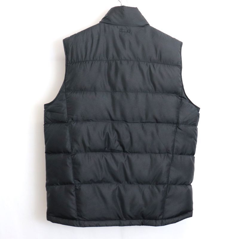 00s Eddie Bauer グース ダウンベスト メンズ 表記Lサイズ - メルカリ