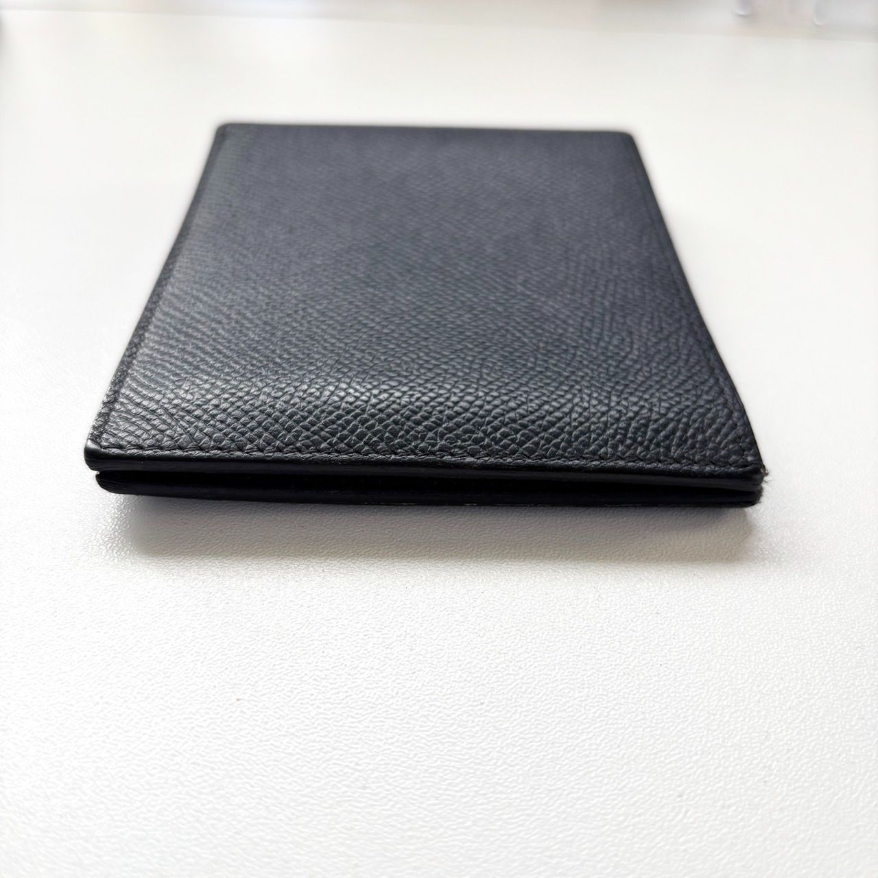 HERMES エルメス　スモールウォレット HERMES エルメス シチズンツイル コンパクトウォレット シルク