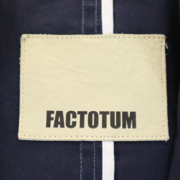 ディッキーズ FACTOTUM デニムジャケット 上下 セットアップ 上:M/下:L