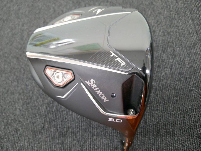 中古 ドライバー ダンロップ スリクソンZXi TR/TOUR AD VF-7