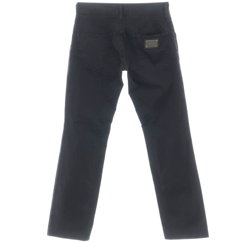 中古】ドルチェアンドガッバーナ DOLCE&GABBANA コットン 5