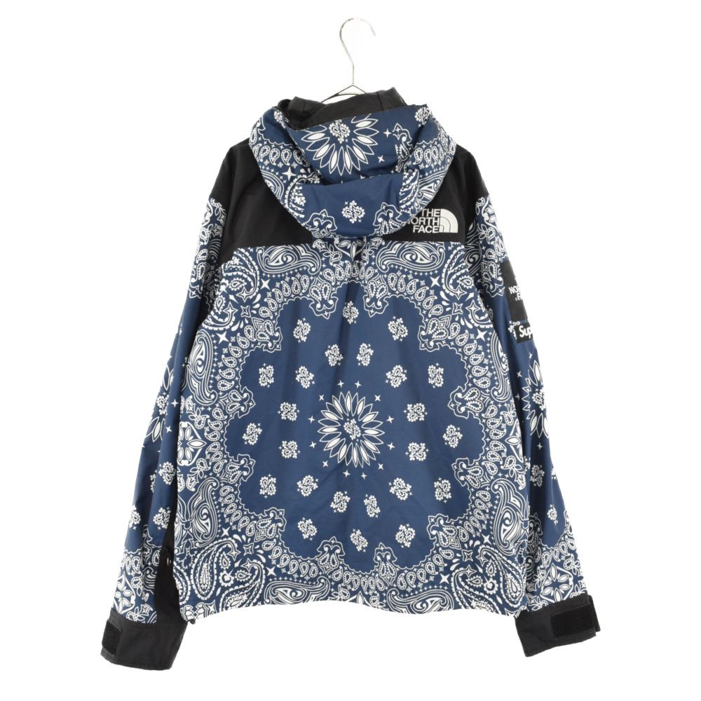 SUPREME (シュプリーム) 14AW×ザノースフェイス バンダナマウンテン 