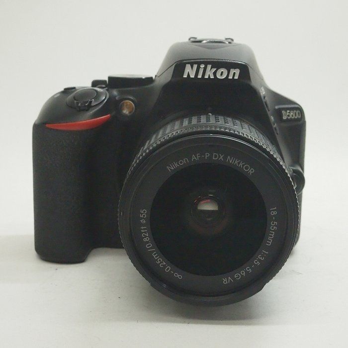 ニコン Nikon D5600 18-55 VR レンズキット デジタル 一眼レフカメラ