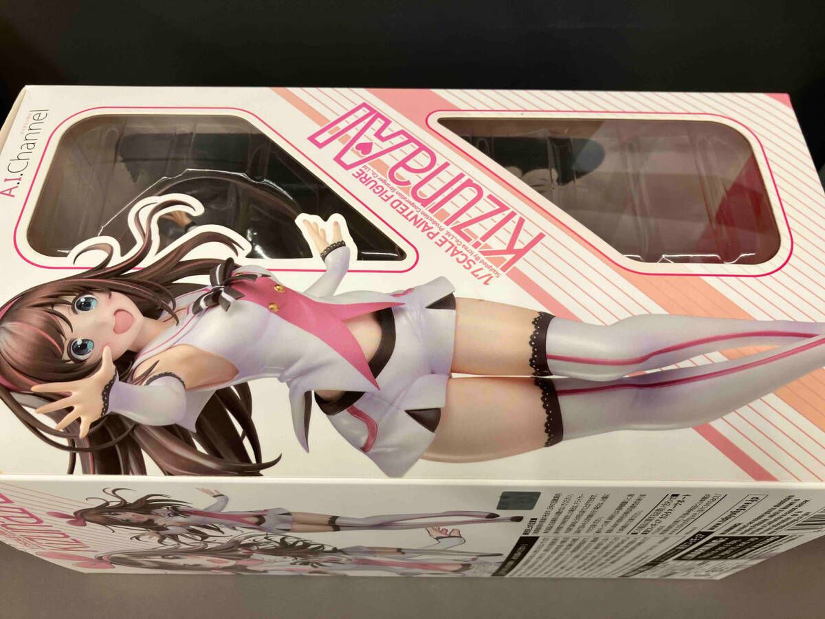 東京フィギュア流通限定 キズナアイ 1/7 完成品 フィギュア Tokyo Otaku Mode Inc.(トーキョー・オタク・モード) Amazon.co.jp: [FIG]東京フィギュア流通限定 キズナアイ 1/7