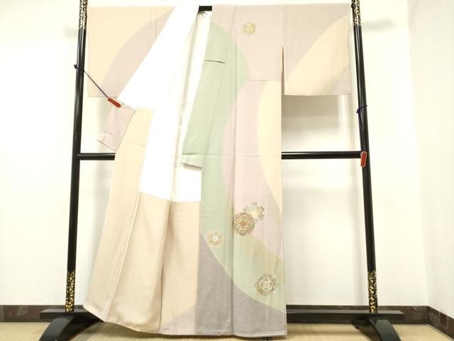中国大頭頭　被り物　だいとうとう　3点セット 竹虎狐半袖Tシャツ 今昔 KJ-26017 和柄 和風 きつね キツネ トラ