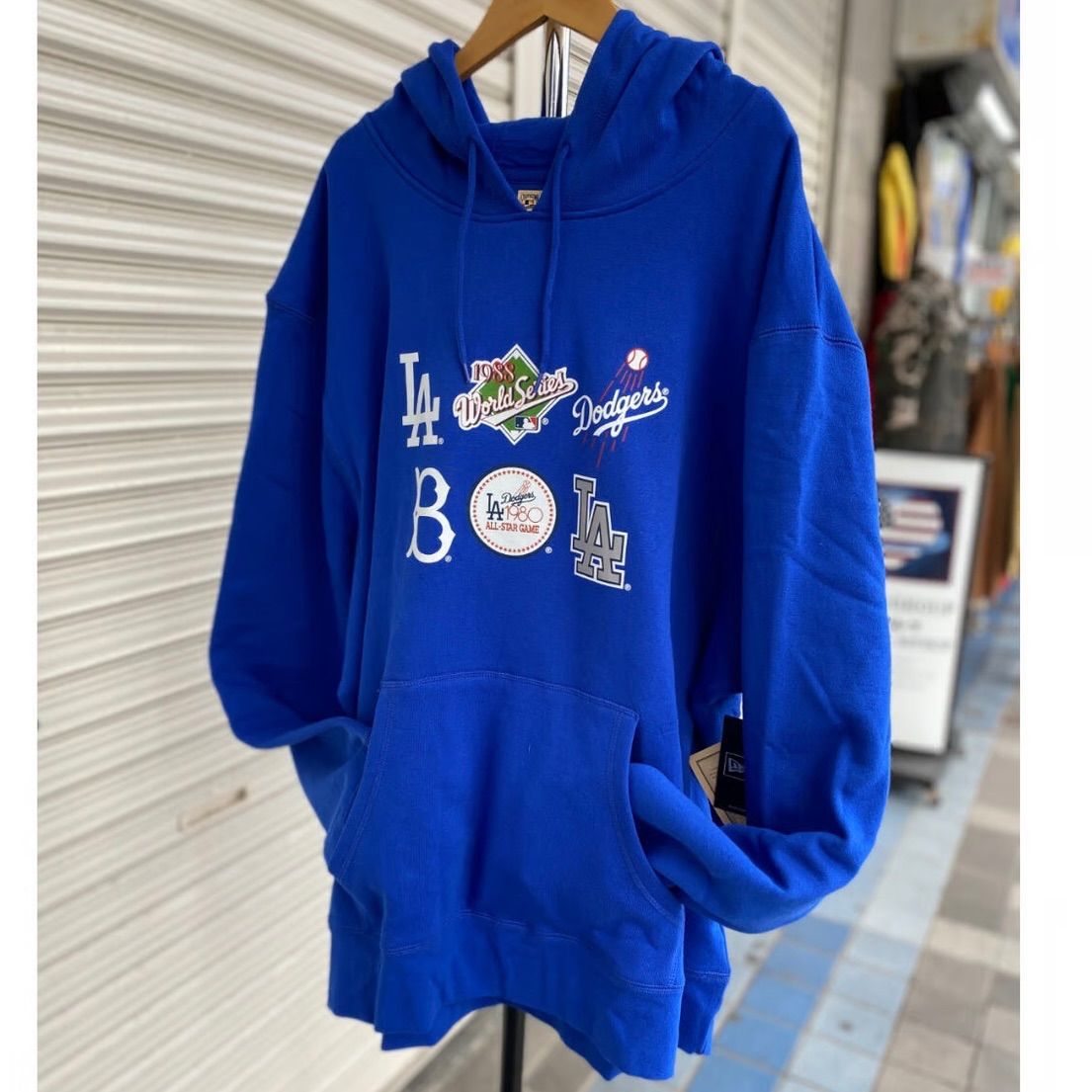 Fanatics ファナティクス LA Dodgers Vネック ジャケットXL 楽天市場