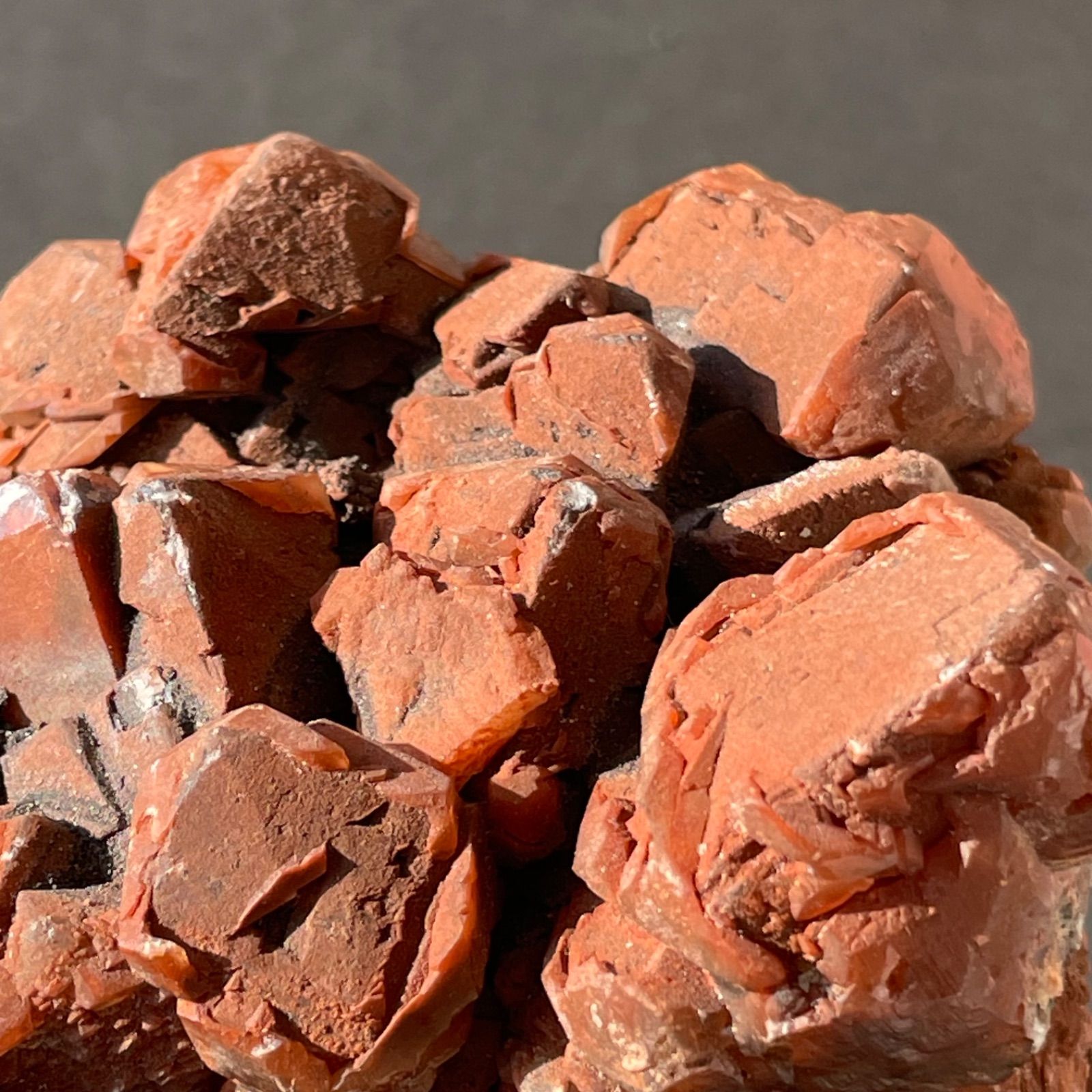 チョコレートカルサイト 【フォロー割あり】中国産︎Chocolate Calcite