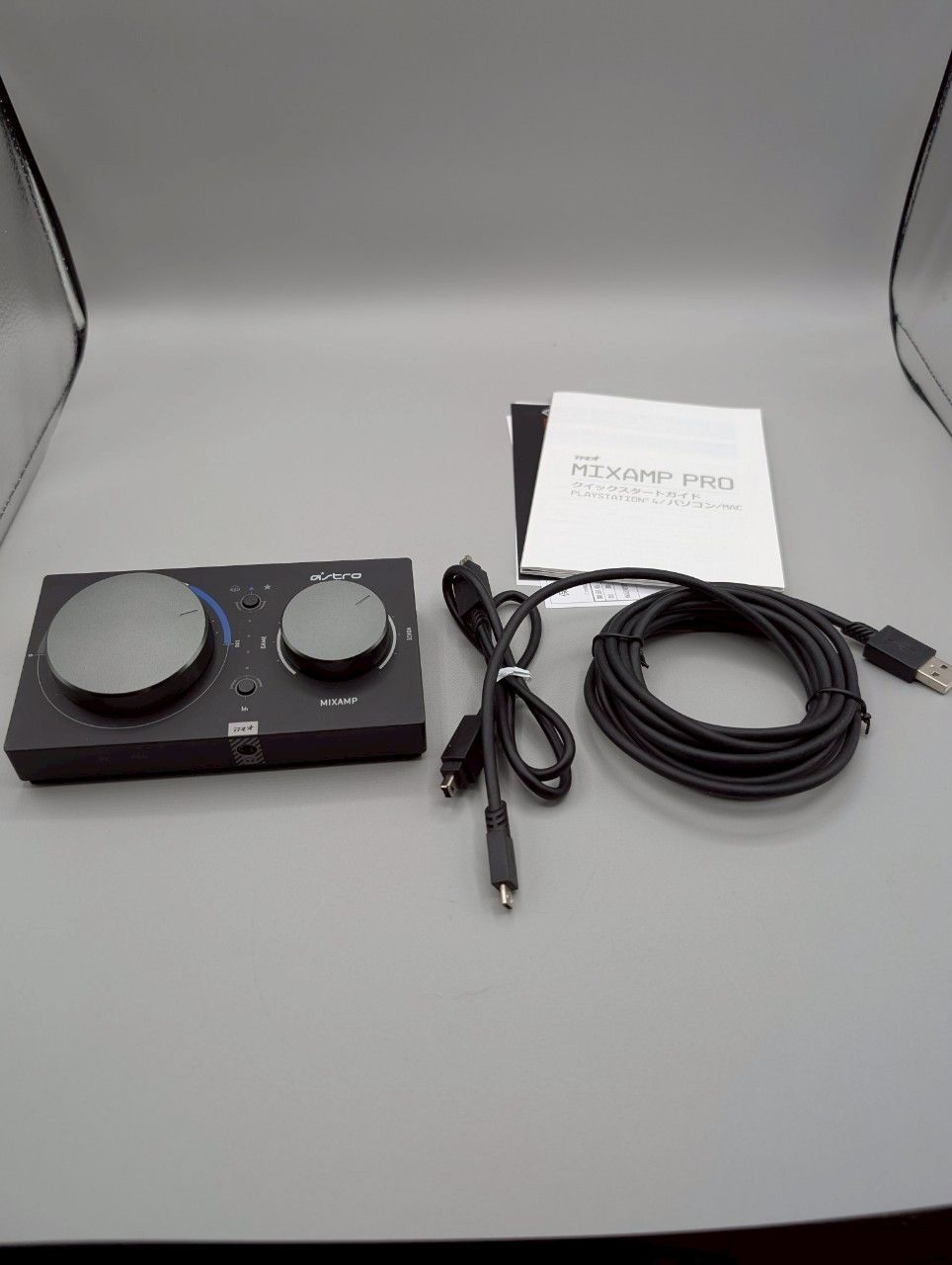 ASTRO MIXAMP PRO PC/PS4/mac 対応 通電確認済】ASTRO MixAmp Pro TR