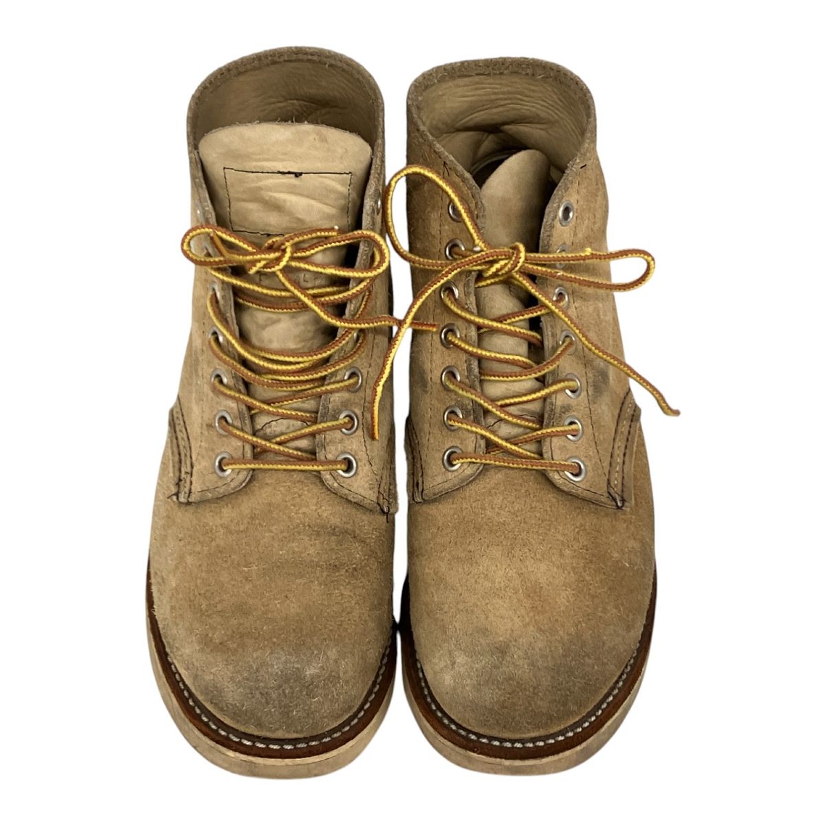 RED WING Irish Setter Sport Boot 8167 6E 四角犬タグ