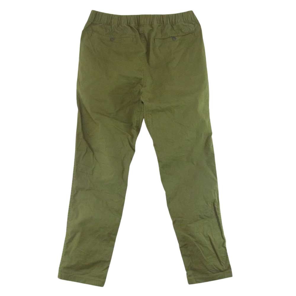 THE NORTH FACE ノースフェイス NB32233 Cotton OX Light Climbing Pant コットン オックス ライト  クライミング パンツ カーキ系 L【中古】 - メルカリ