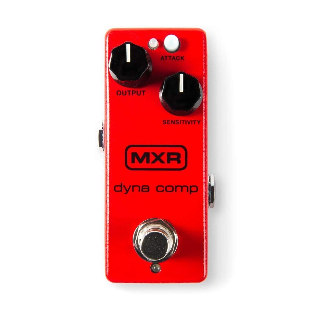 MXR エフェクター M291 Dyna Comp Mini ダイナコンプ ミニ - ギター