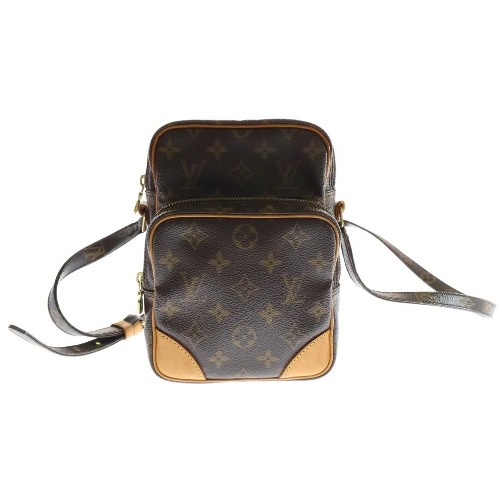 LOUIS VUITTON (ルイヴィトン) モノグラム アマゾン ショルダー