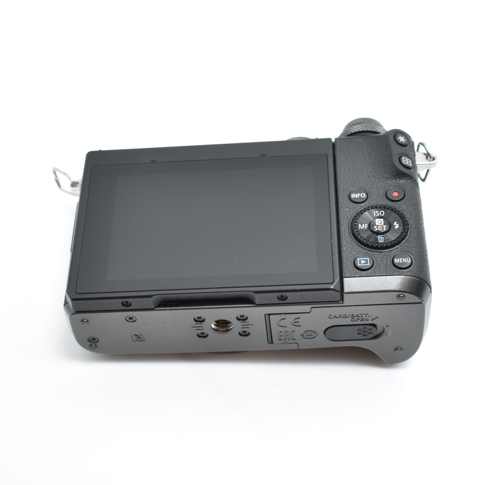 Canon ミラーレス一眼カメラ