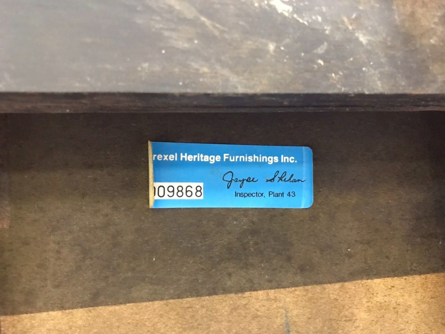 1980年代 アメリカ家具