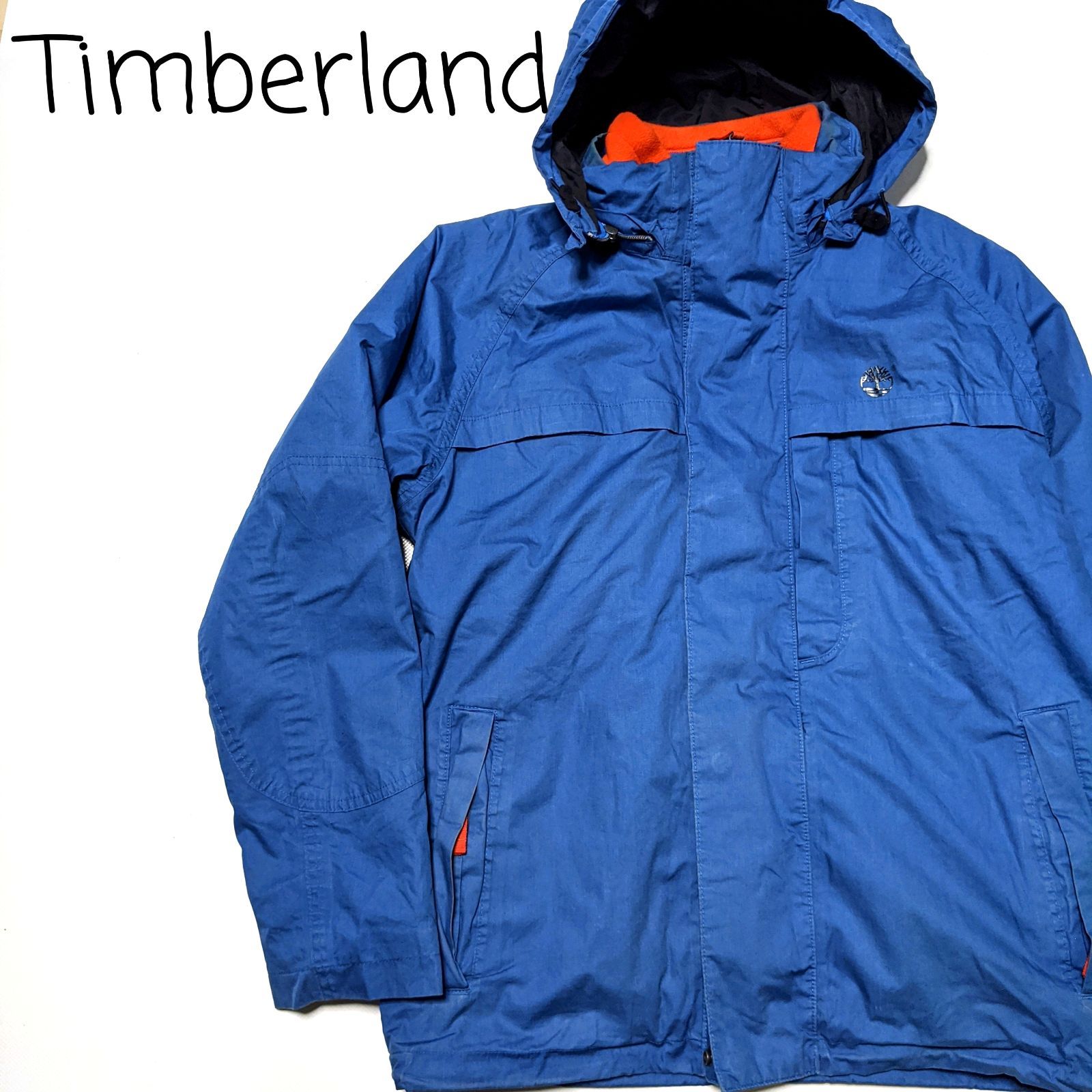 ティンバーランド Timberland ジャケットマウンテンパーカー アウターゴアテックス 175サイズ
