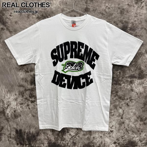 未使用】Supreme×GOODENOUGH/シュプリーム×グッドイナフ【25SS