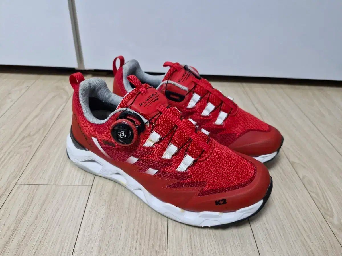 255mm K2 ゴアテックス 登山靴 トレッキングシューズ