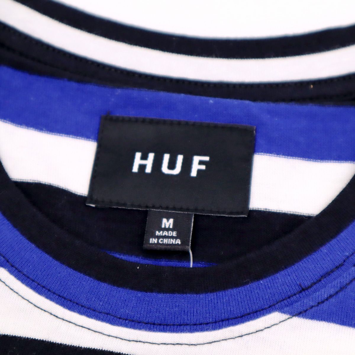 新品未使用 Huf ハフ ヘンプトンズ TEE HAMPTONS undefeated stussy union nike adidas アップルバム キース