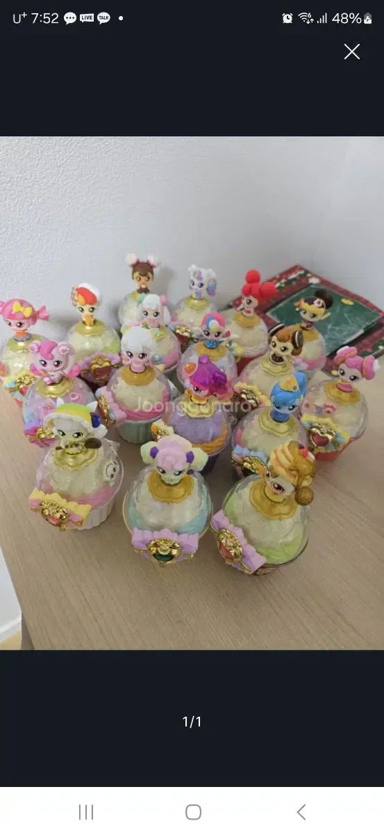 デザート ティニッピング セット