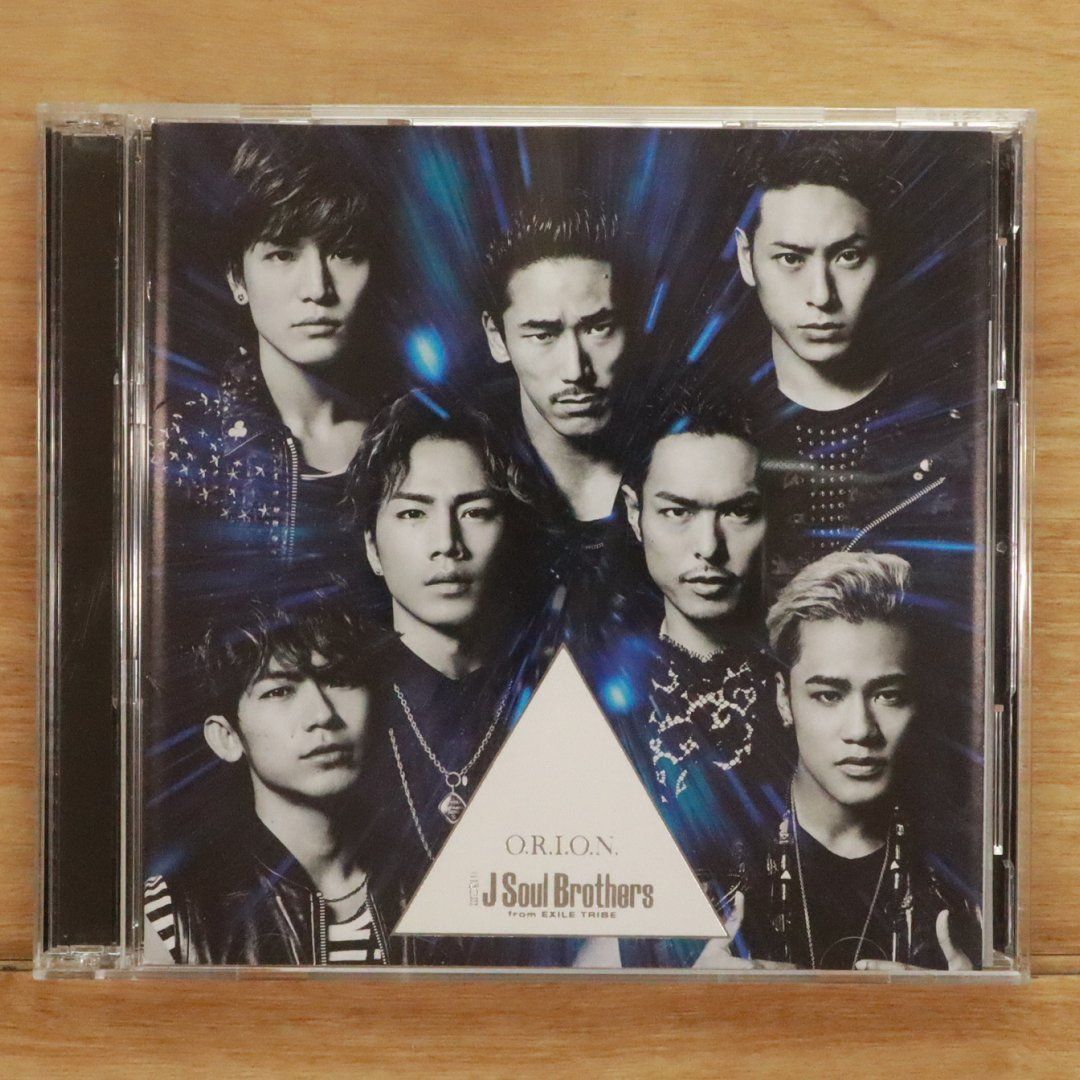 三代目CD.DVD3枚セット NEWS | 三代目J SOUL BROTHERS from EXILE TRIBE OFFICIAL WEBSITE