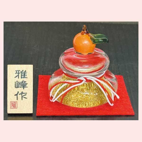 干支置物 風水玉持ち 福午（アソートBOX入り） ◎2セット目～大幅