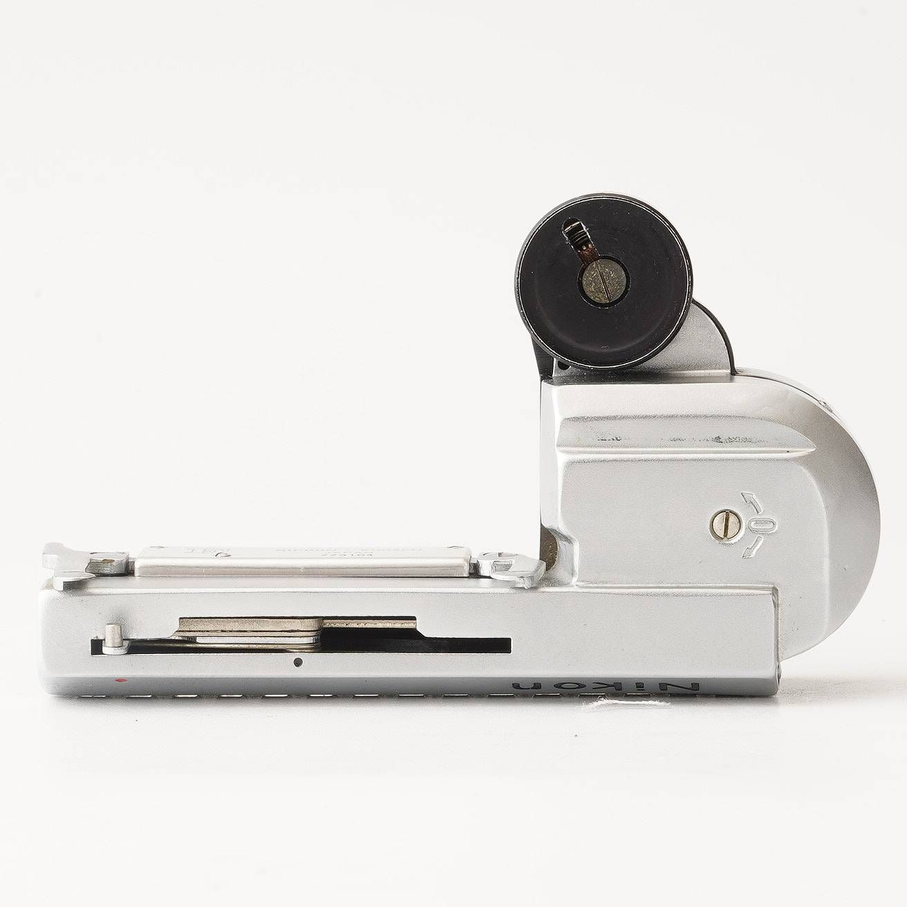ニコンＦ用　セレン光式　ニコンメーターⅡ型　露出計 Nikon F Exposure Meter – FLASHBACK CAMERA