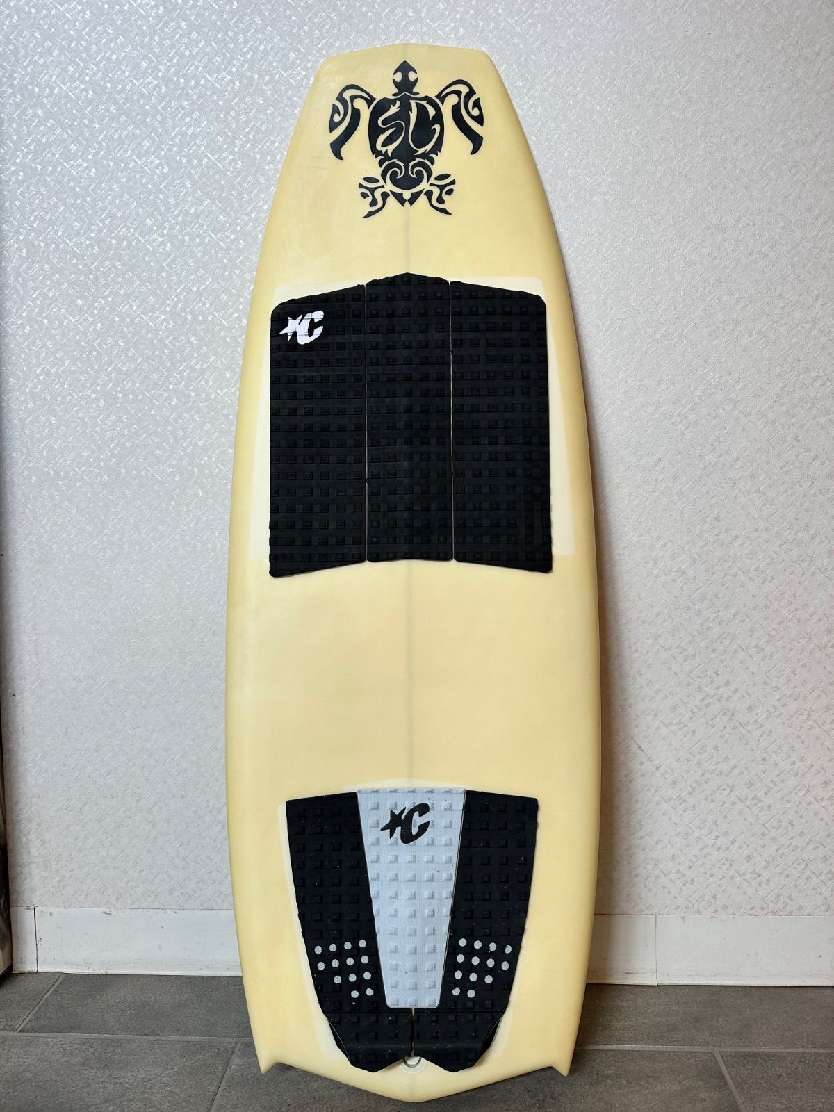 ウェイクサーフィンボード ソウルクラフト JIMMI 4’5’’ 初心者向け 安定感抜群