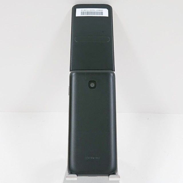 GRATINA KYF42 au ブラック 送料無料 本体 c13715 - メルカリ