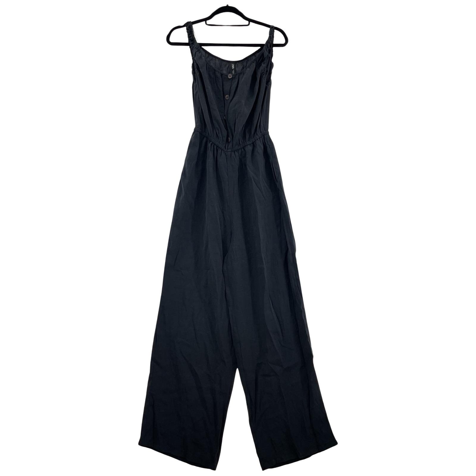 ZARA ザラ タグ付き ノースリーブ オールインワンサロペット sizeXS 