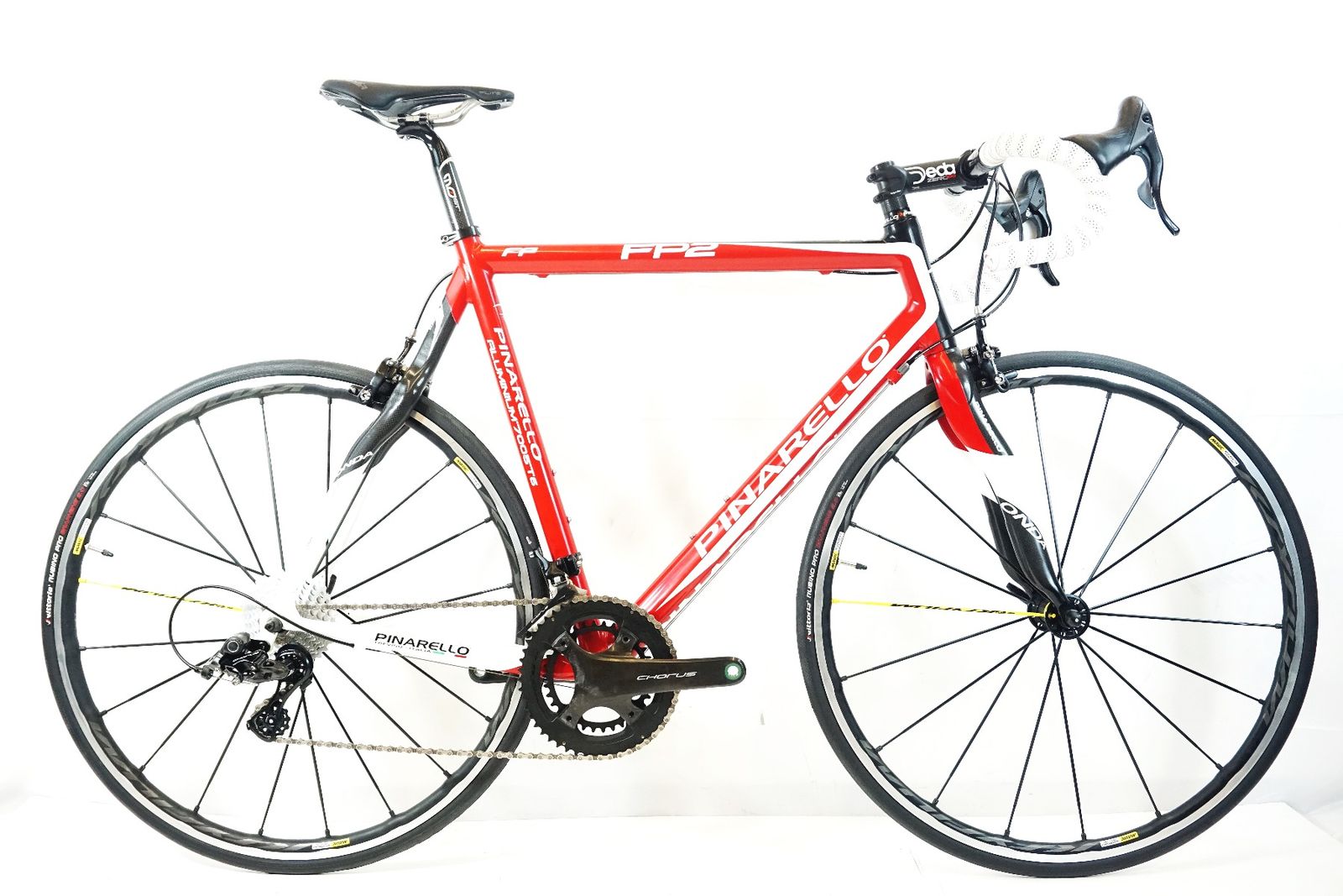 PINARELLO 「ピナレロ」 FP2 2008年モデル ロードバイク / バイチャリ有明店 - メルカリ