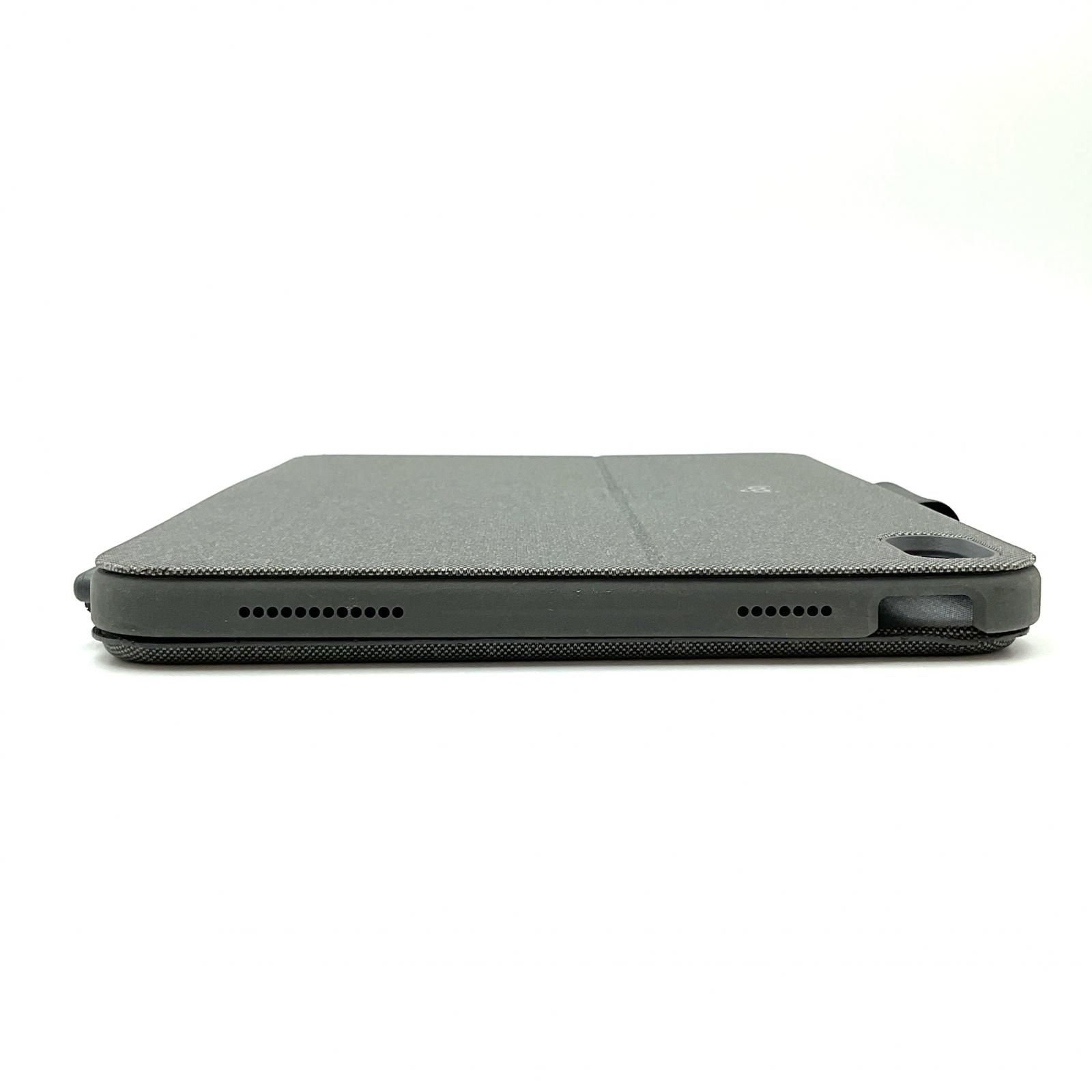 Logicool COMBO TOUCH IK1059GRA 美品 動作確認済 【全額返金