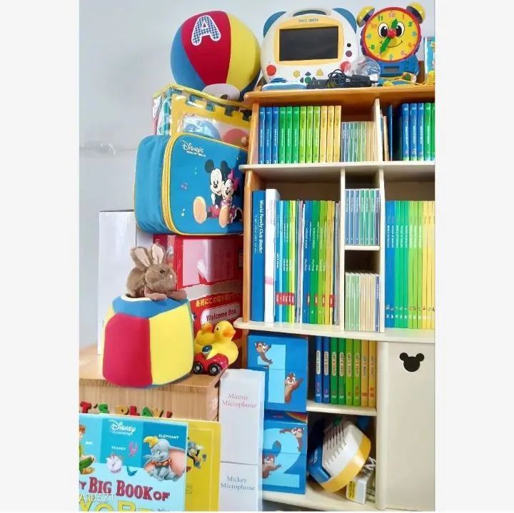 専用出品　2017年 新子役版 DWE 未開封・未使用多数 最上 ディズニー英語 専用出品 2017年 新子役版 DWE 未開封・未使用多数 最上