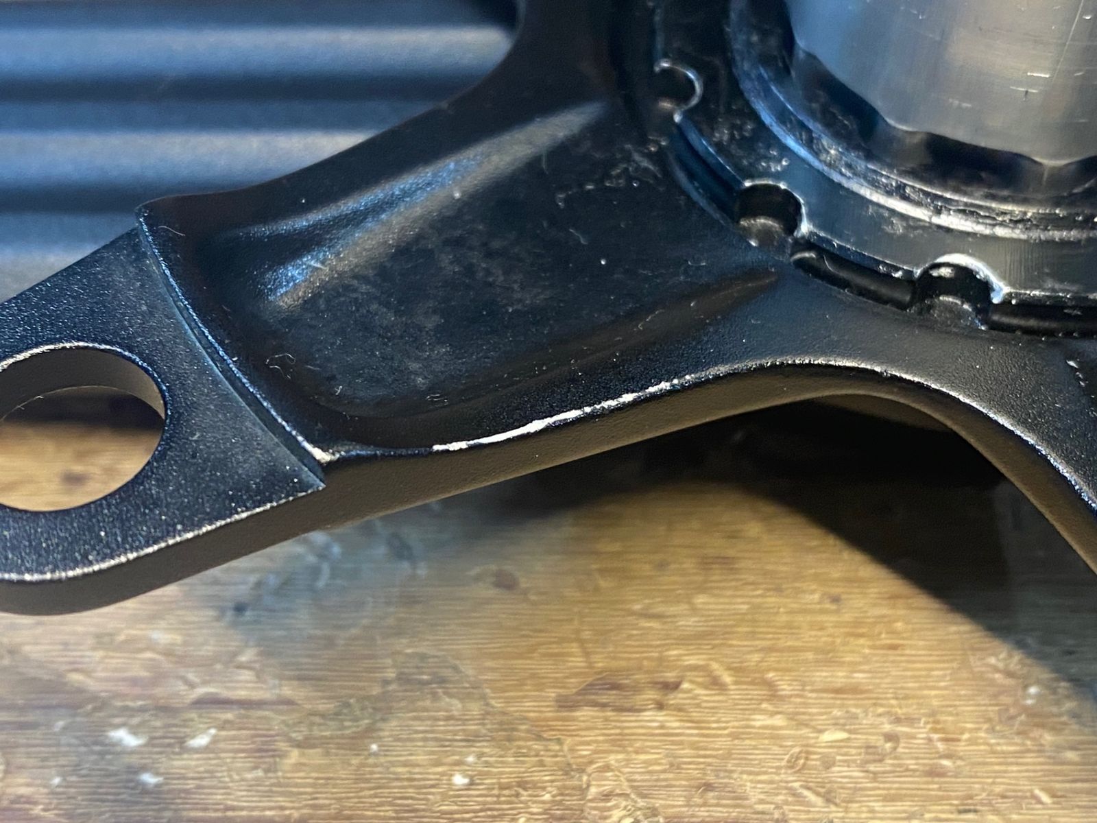 ROTOR 3DF クランクセット 170mm シャフト径30mm PCD130 ROTOR 3DF クランクセット 170mm シャフト径30mm PCD130