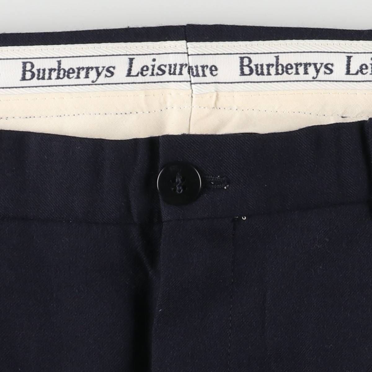 古着 バーバリー Burberry's BURBERRYS OF LONDON Leisure ツータック
