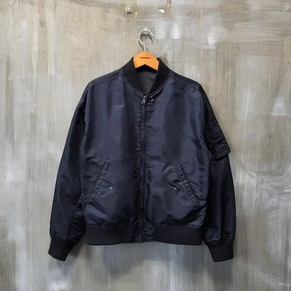 T.I for men リバーシブル ブルゾンジャンパー|メンズ 95 | ST914 | レベル