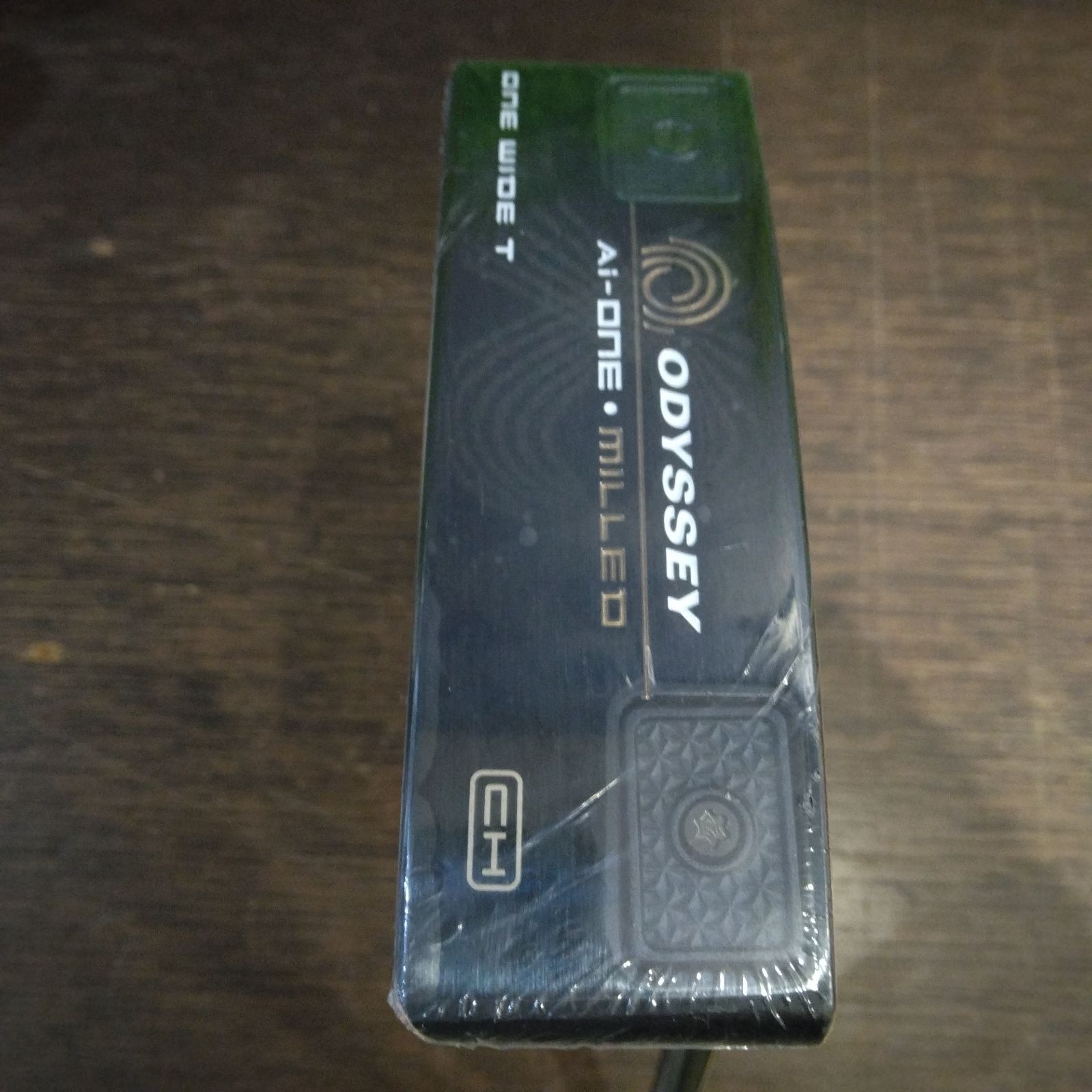 Pt【新品未使用品】オデッセイ AI-ONE MILLED ONE WIDE Tパター